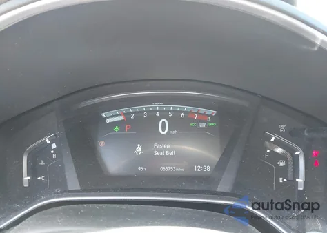 2017 Honda Cr-V Ex from USA, damaged, VIN 7FARW1H58HE037665